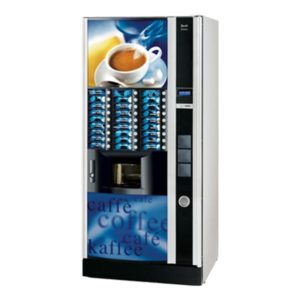 Kávové Automaty